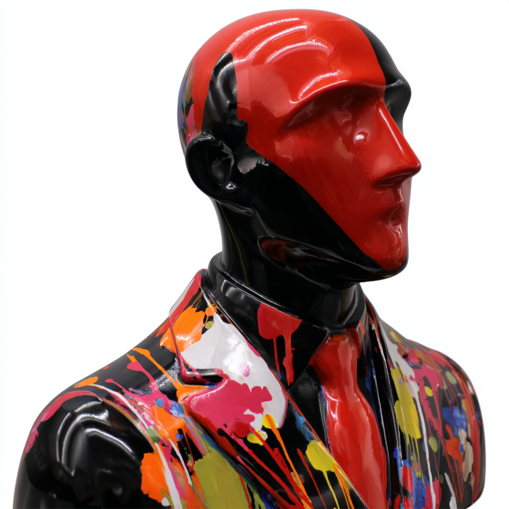 Statue Sérénis - XXL