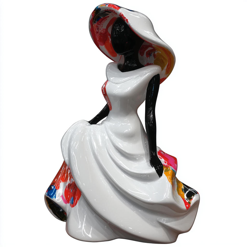 Statue Orphéon - XXL