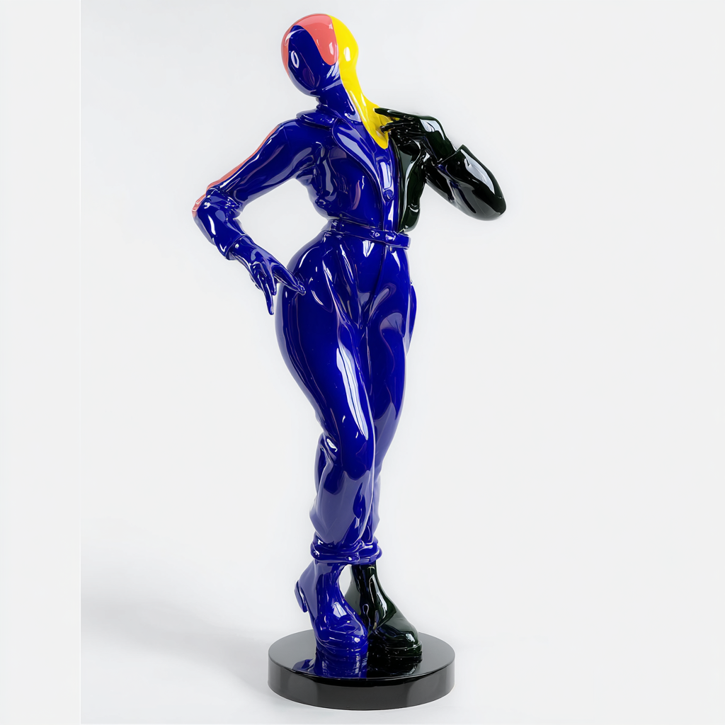 Statue Vantablue - XXL